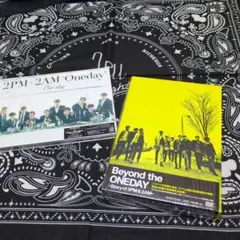 Beyond the ONEDAY DVD 初回限定生産版 3枚組 - メルカリ