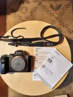 【美品・ショット数14528枚】ソニー SONY α7 II ボディ 美品・ショット数14528枚】ソニー SONY α7 II ボディ - メルカリ