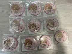 ObeyMe！ オベイミー 缶バッジ アクリルチャーム アスモデウス - メルカリ