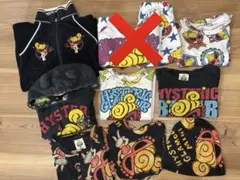 ヒステリックミニ Joey hysteric 長袖 ロンパース セット Free ヒステリックミニ Joey hysteric 長袖 ロンパース セット Free - メルカリ