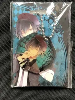 貴重　アズサ DIABOLIK LOVERS キーホルダー