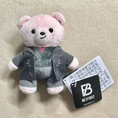 BE:FIRST RYOKI リョウキ くま ぬいぐるみ