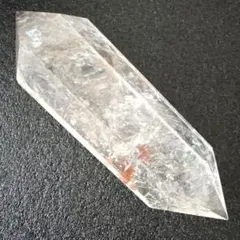 天然ヒマラヤ水晶 ダブルポイント Himalayan Quartz Double - メルカリ