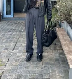 24AW MAATEE&SONS 俺の軍パン SHADOWCHECK size2 - メルカリ