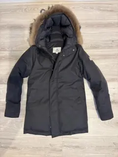 PYRENEX ANNECY(ピレネックス アヌシー) S ブラック