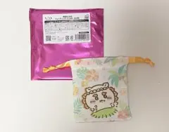 ちいかわ ミニ巾着 シーサー