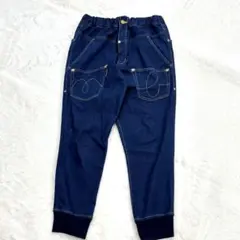 mercibeaucoup, Lee　うしろまえ　サルエル　パンツ　97675 mercibeaucoup × Lee デニム うしろまえ サルエルパンツ S