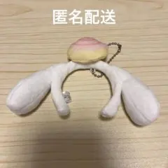 サンリオキャラクターズ シークレットミニカチューシャB シナモロール