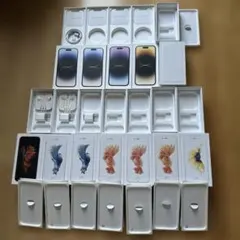 iPhoneケース空箱まとめ売り　12箱 (全て空箱)