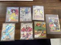 ポケモンカード7枚セットのサムネイル