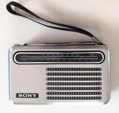 2025年最新】トランジスタラジオ sonyの人気アイテム - メルカリ