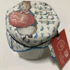 ピーターラビット 150周年記念ジャム瓶　瓶のみ