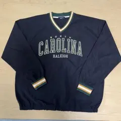 長袖　ネイビー