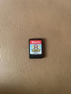おすそわけるメイドインワリオ　Nintendo Switchソフト