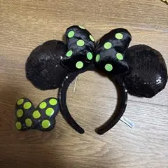 ディズニー カチューシャ ハロウィン