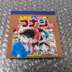 連載30周年記念 名探偵コナン展 ランダム缶バッジコレクション BOX