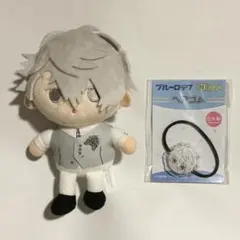 ブルーロック ブルーロック展 原画展 凪誠士郎 ぬいぐるみ マスコット