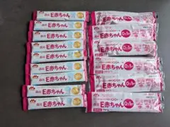 E赤ちゃん　粉ミルク　スティックタイプ　１５本