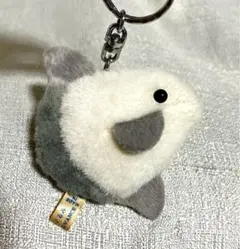 TST ADVANCE ゆめぐるみ  マンボウ  ぬいぐるみキーホルダー
