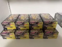 【シュリンク付き】ポケカメガドリーム　8箱