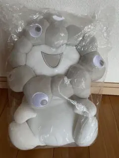 ミャクミャクほあほあぬいぐるみ万博限定品 - メルカリ