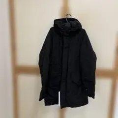 ブラックジャケットしまむら防風sorona遠赤外線サーモトロンラジポカm