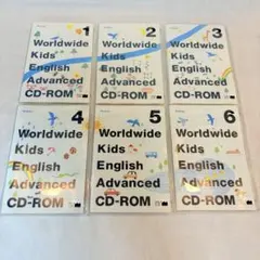 2026年最新】ワールドワイドキッズ cd-romの人気アイテム - メルカリ