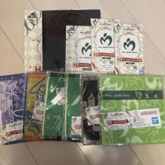 一番くじ Mrs. GREEN APPLE ミセス G賞　H賞