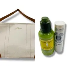 【新品】ANA ビジネスクラス アメニティ グローブトロッター ロクシタン