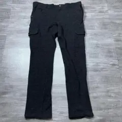 Admiral アドミラル ゴルフウェア カーゴパンツ XL スウェット素材