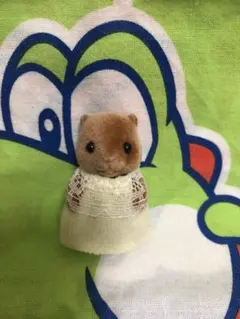 シルバニアファミリービーバー赤ちゃん