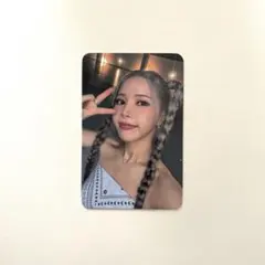 MAMAMOO ソラ 特典トレカ