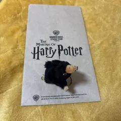 USJ ユニバ ハリーポッター ニフラー リング 指輪 アクセサリー