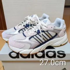 adidas スニーカー 27.0 CRAZYCHAOS 2000 M ピンク