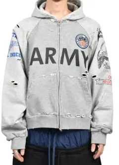 Protocol Index ZIP HOODIE size1