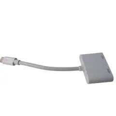 Apple純正 USB-C Digital AV Multiportアダプタ