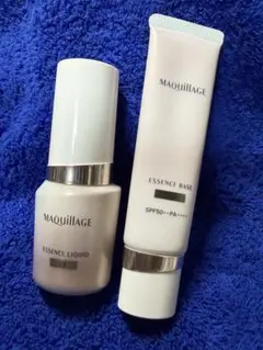 マキアージュ　エッセンスリキッド　エッセンスベース