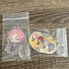 あんスタ　Crazy:B ミラーアクリルチャーム　アクリルスタンド