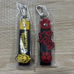 一番くじ MAN WITH A MISSION K賞 ぽこっとちゃーむ　イエロー