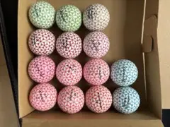 KAEDE ゴルフボール 14個セットのサムネイル
