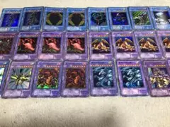 遊戯王OCG 融合・儀式モンスターカードセット