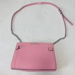MICHAEL KORS ショルダーバッグ ピンク