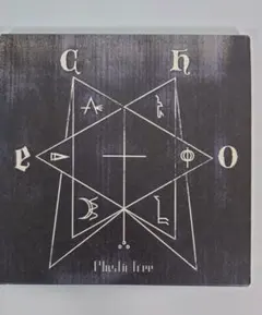 Plastic Tree echo CD+DVD 初回盤　廃盤