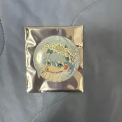 ブルーロック キャラバッジ コレクション 缶バッジ 氷織羊