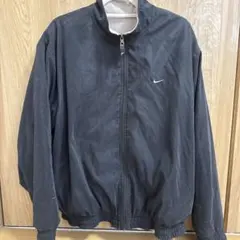 NIKE リバーシブル ナイロンジャケット THERMA-FIT