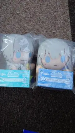 Fate/GrandOrder 一番くじ　ちょこのっこぬいぐるみ6体セット 2026年最新】FATE 一番くじ ちょこのっこぬいぐるみの人気アイテム
