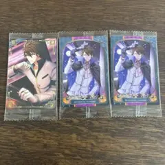 アイナナ　十龍之介　ウエハース　カード