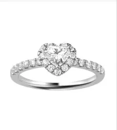 5863 0.3ctダイヤモンドリング 10.5号 リング 0.3 ダイヤモンド 指輪