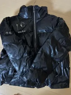 Thug Club サグ クラブ ダウンジャケット