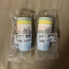 IKEA KALAS 子ども用コップ